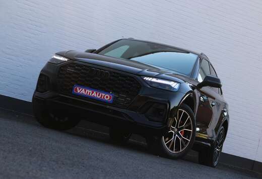 Audi Sportback PHEV 55 TFSIe Quattro Competition -