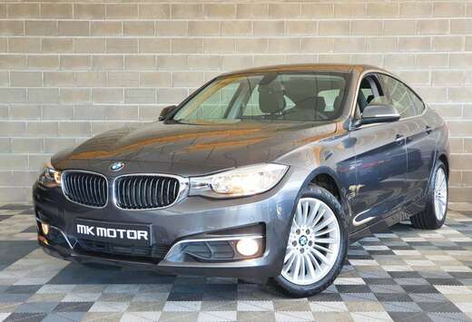 BMW GT DIESEL 143CV / GRAN TURISMO / 1ER PROPRIETAIRE
