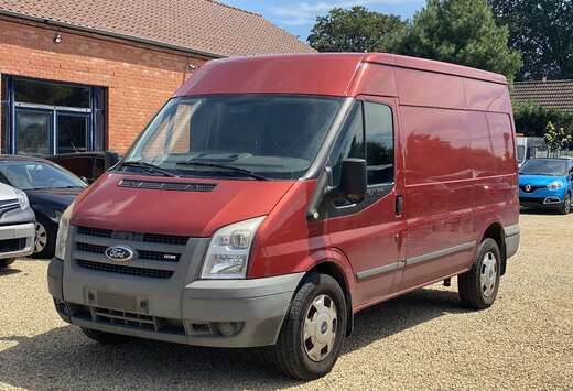 Ford 2.4 TDCI 110T330  4X4