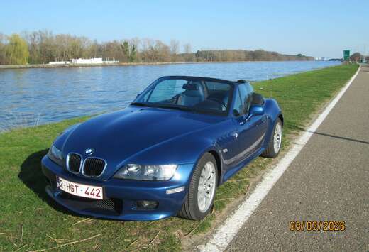 BMW 2.2i Roadster