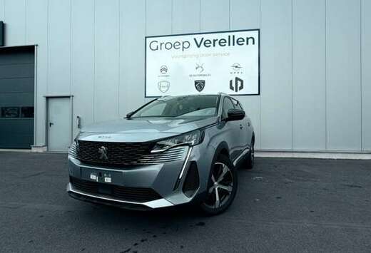 Peugeot Allure Pack 1.5 BlueHDi 130pk eAT8