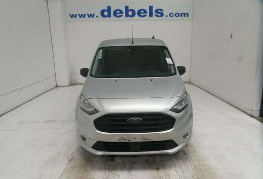 Ford 1.5d  Connect