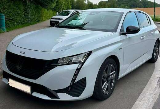 Peugeot 308 1.2 PureTech Style S