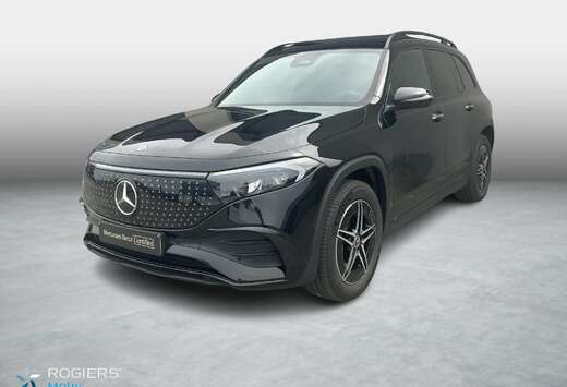 Mercedes-Benz 250+ AMG Line