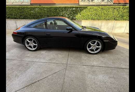 Porsche Targa - Manual - Heated Seats - Collector