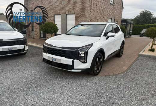 Kia 1.6 T-GDi 150PK DCT NAV AR/CAM NIEUW 0KM