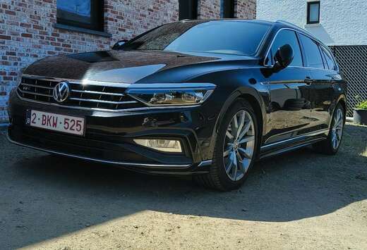 Volkswagen R line model 2020