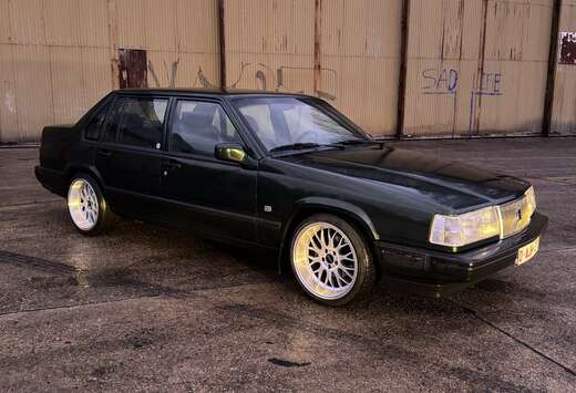 Volvo Turbo