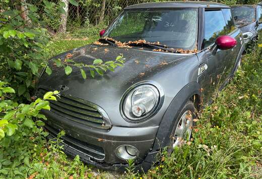 MINI Mini 1.6 D  pour pièces  Problème electrique