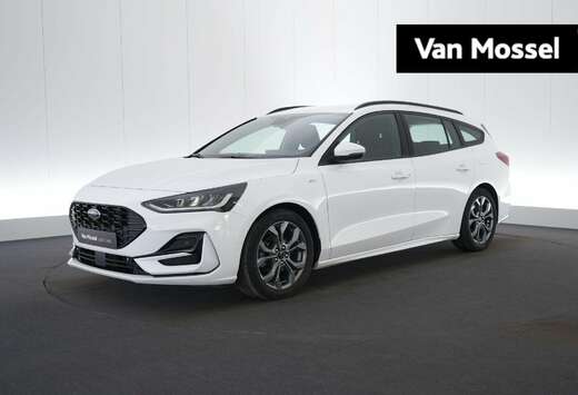Ford Clipper 1.0i EcoBoost MHEV 92kW ST-Line