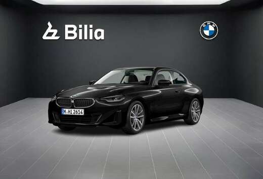 BMW 220i Coupé