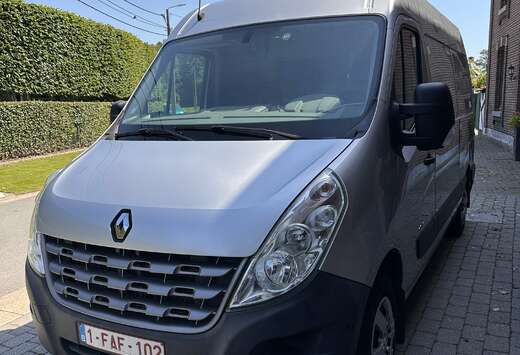 Renault 2.5 dCi 150 FAP L1H1 Minibus