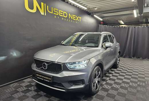 Volvo Momentum D4 AWD 190 CV