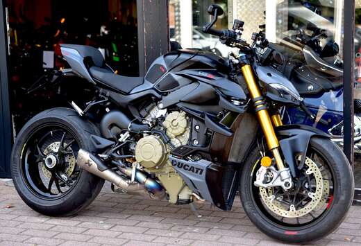 V4S ***MOTO VERTE***