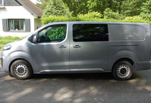 Citroen 2.0 HDI DOUBLE CABINE 5 PLACES + FRIGO +GPS + ...