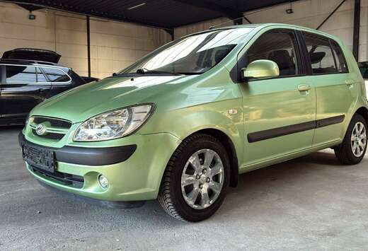 Hyundai ✅ Getz 1.4i 16v GLS
