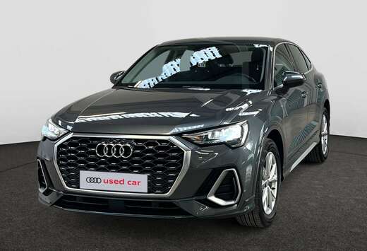 Audi Audi Q3 Sportback Business edition S line 35 TDI ...