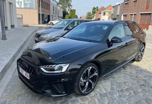 Audi A4 Avant 35 TFSI Sport S tronic (EU6d-TEMP)