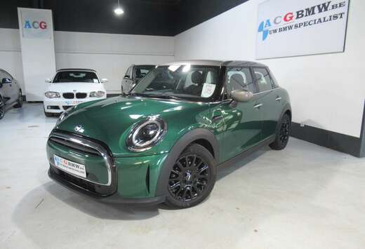 MINI Aut Full LED Carplay Sportstoelen DAB PDC SfeerL ...