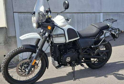 Royal Enfield 411