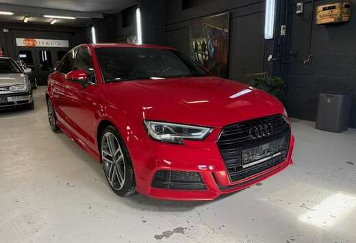 Audi A3 Sportback 1.5 TFSI ** PACK S-LINE INT ET EXT  ...