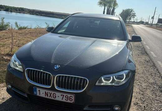 BMW 535d xDrive Touring Aut. Luxury Line