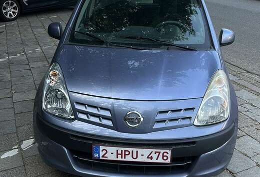 Nissan 1.0i Acenta