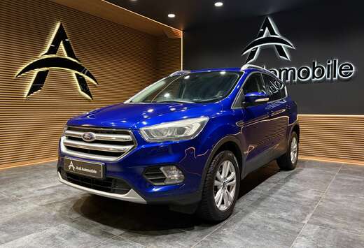 Ford 1.5 TDCi *SIEGE+VOLANT CHAUFFANT*CARPLAY*GARANTI ...