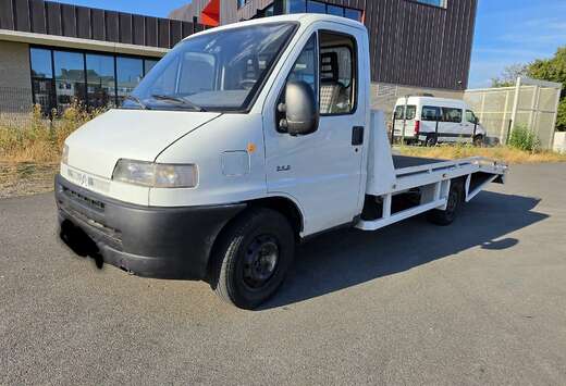 Citroen 2.5 TDi