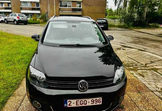 Volkswagen Golf Plus 1.4 TSI DSG Style