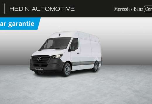 Mercedes-Benz 317 CDI Chassis L2 RWD 9GTronic | Vaste ...