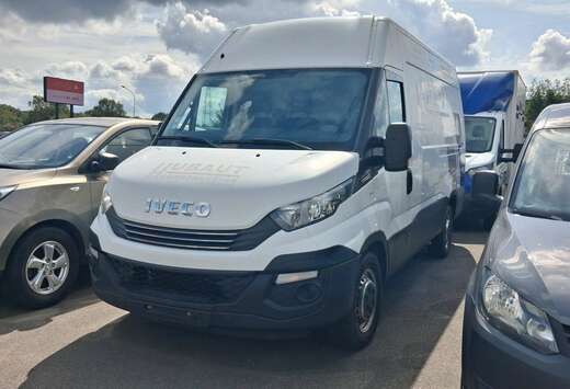 Iveco 35C18V 3.0 Turbo VGT Hi-Matic