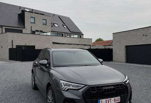 Audi 45 TFSI Quattro S line tronic