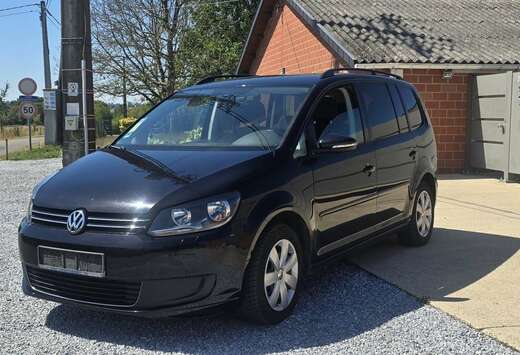 Volkswagen 1.6 TDI DPF Life Euro 5 Clima 7 Place