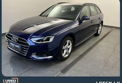 Audi Advanced/35TDI/S-TRONIC/LED