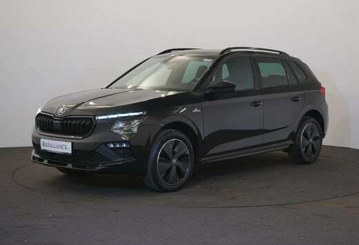 Skoda Monte Carlo 1.0TSI|DSG|Navi|Pano|ParkAssist|LED ...