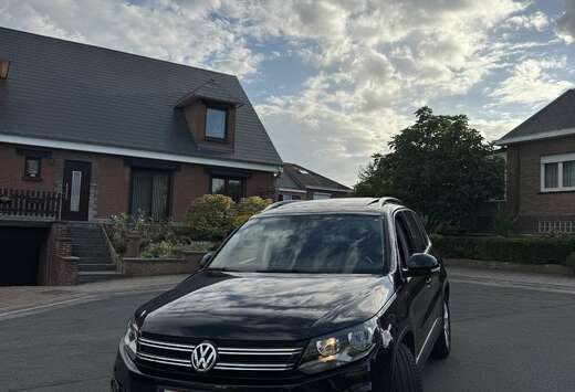 Volkswagen Tiguan ( Automatique / Full Option )