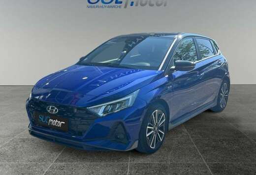 Hyundai 1.0 T-GDI Sky N-line