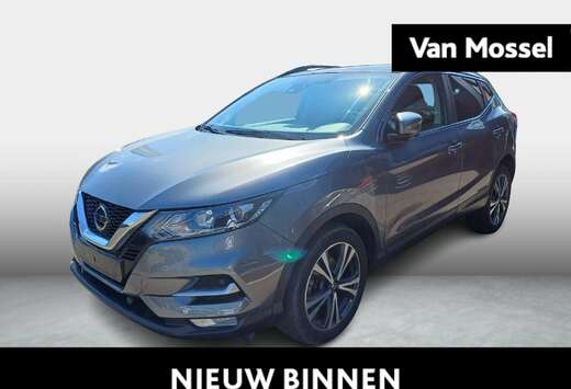 Nissan DIG-T 160 EVAPO DCT N-Connecta