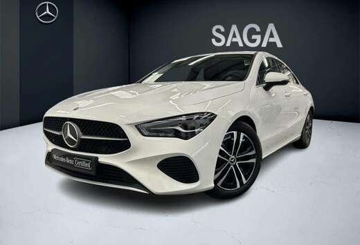 Mercedes-Benz d Coupé Luxury Line