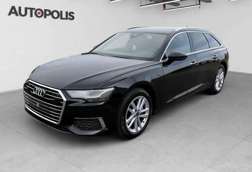 Audi Avant 2.0 40 TDI S tronic