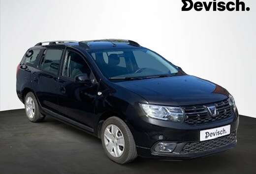 Dacia MCV 0.9 tce lauréate 5d 66kw