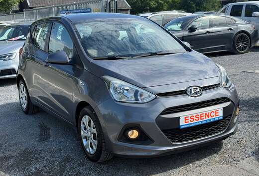 Hyundai i10 1.0i*GARANTIE*CARNET*