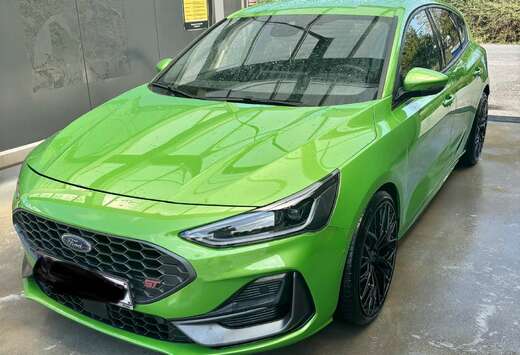 Ford ST 2.3 EcoBoost