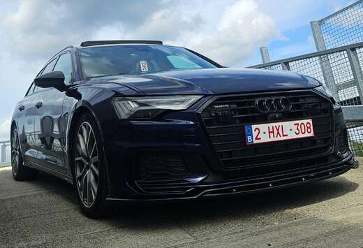 Audi A6 Avant PHEV 55 TFSI e Quattro Competition Spor ...