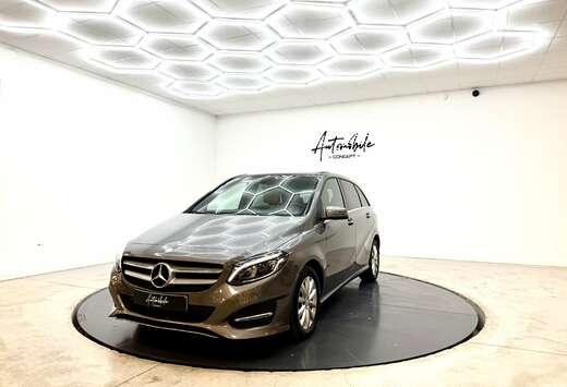 Mercedes-Benz ✅1AN GARANTIE✅PANO✅1ER PROPRIO✅ ...