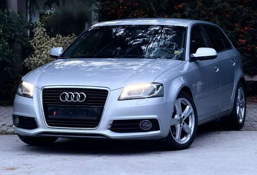Audi Sportback 2.0 TDi Ambition S line Start/Stop DPF