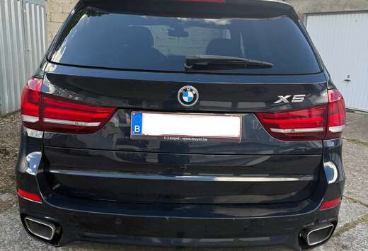 BMW 3.0 dAS xDrive30 LICHT VRACHT PARTICULIER/ EXPORT