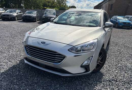 Ford Focus Active 1.0 EcoBoost Business