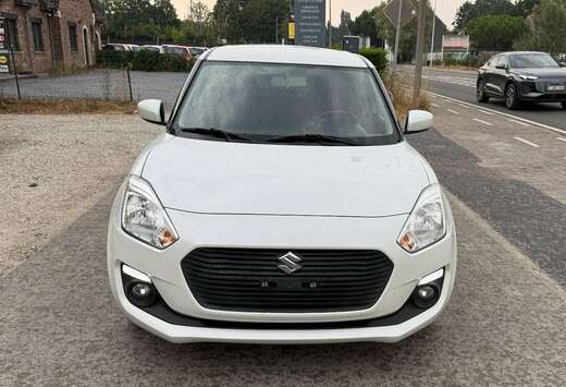 Suzuki Swift 1.2i